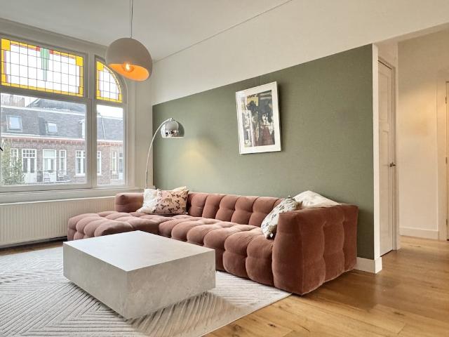 Appartement te huur in West, Amsterdam