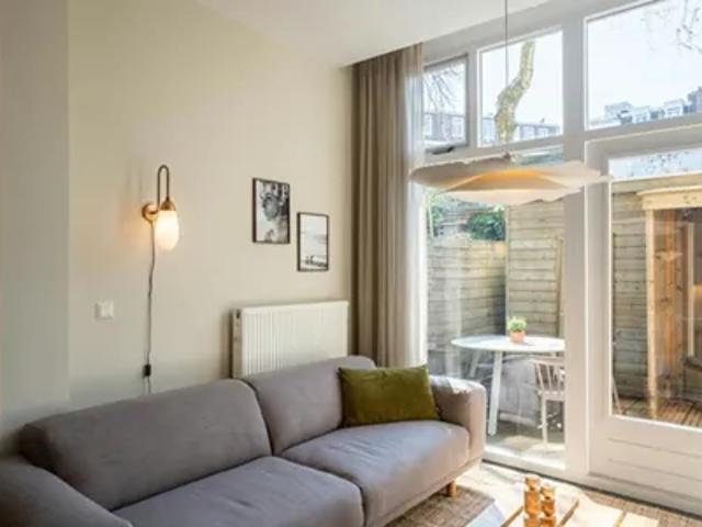 Appartement te huur in West, Amsterdam