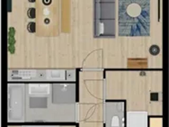 Appartement te huur in Schellingwoude, Amsterdam