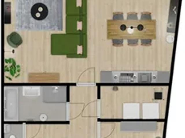 Appartement te huur in Schellingwoude, Amsterdam