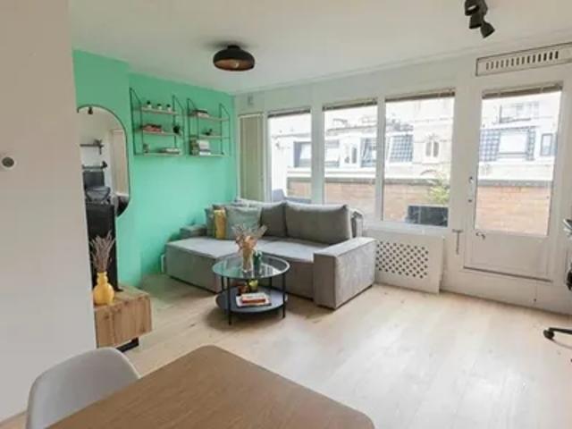 Appartement te huur in Oost, Amsterdam