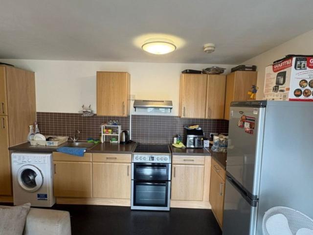 Apartment for rent in Shacklewell, Greater London