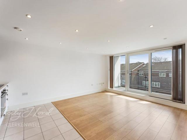 Apartment for rent in Hoxton, De Beauvoir Town