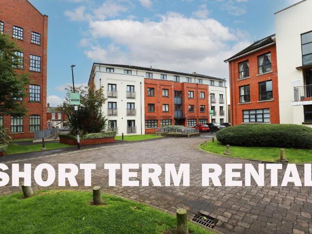 Apartment for rent in Willowfield, Belfast