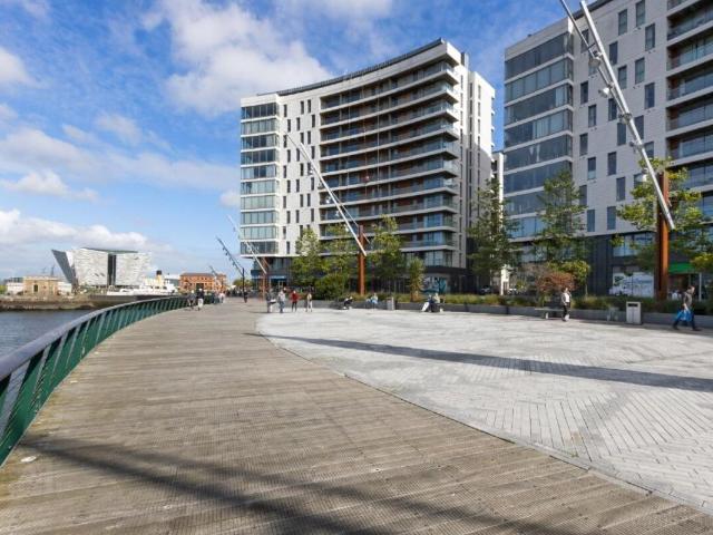 Apartment for rent in Titanic Quarter, Northern Ireland