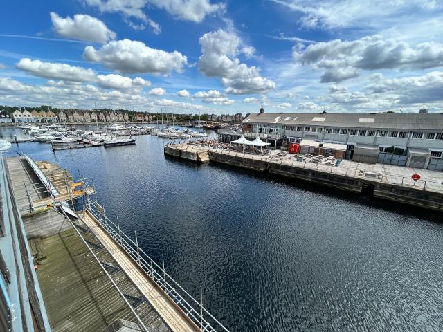 Apartment for rent in Luton, Chatham