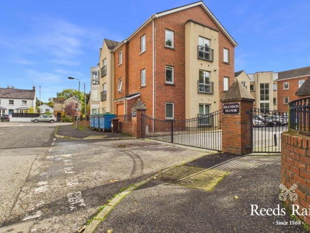Apartment for rent in Ballyhackamore, Belfast
