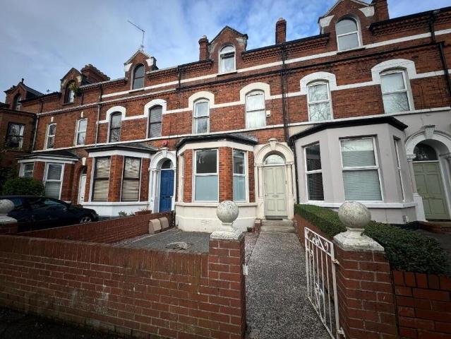 Apartment for rent in Ballynafeigh, Northern Ireland