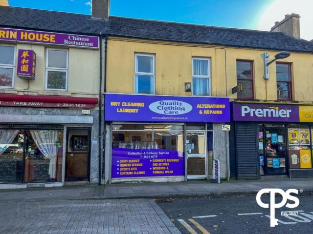 Apartment for rent in Portadown, Northern Ireland