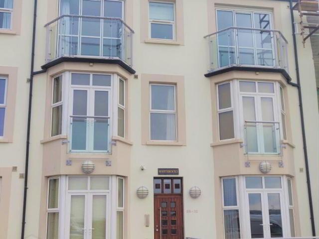 Apartment for rent in Portrush, Northern Ireland