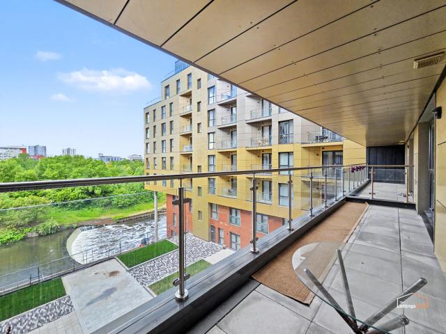Apartment for rent in Blackfriars, Salford