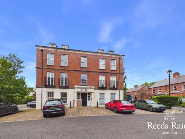 Apartment for rent in The Holyland, Northern Ireland