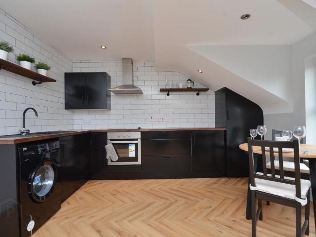 Apartment for rent in Queen's Quarter, Northern Ireland