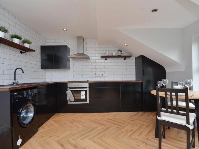 Apartment for rent in Queen's Quarter, Northern Ireland