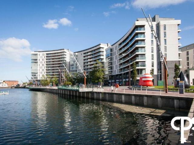 Apartment for rent in Titanic Quarter, Belfast