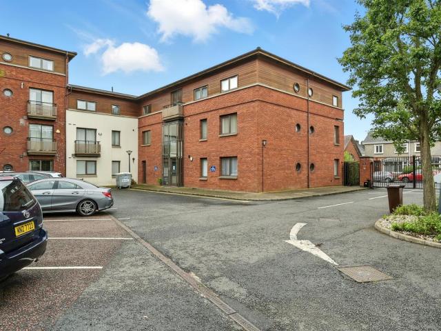 Apartment for rent in Queen's Quarter, Northern Ireland