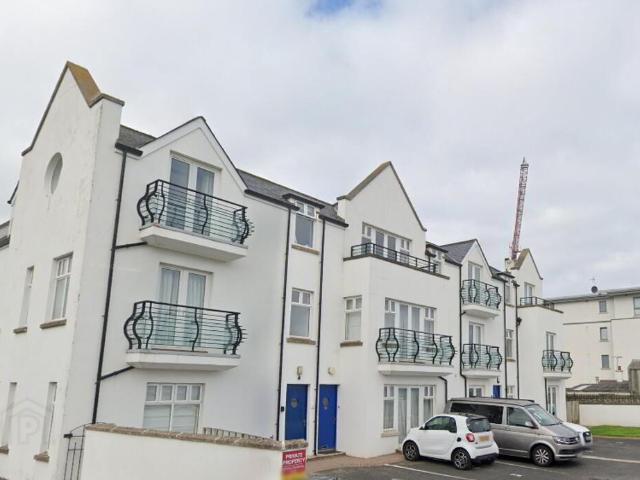 Apartment for rent in Portrush, Northern Ireland