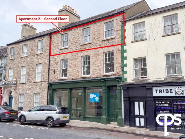 Apartment for rent in Armagh, County Armagh