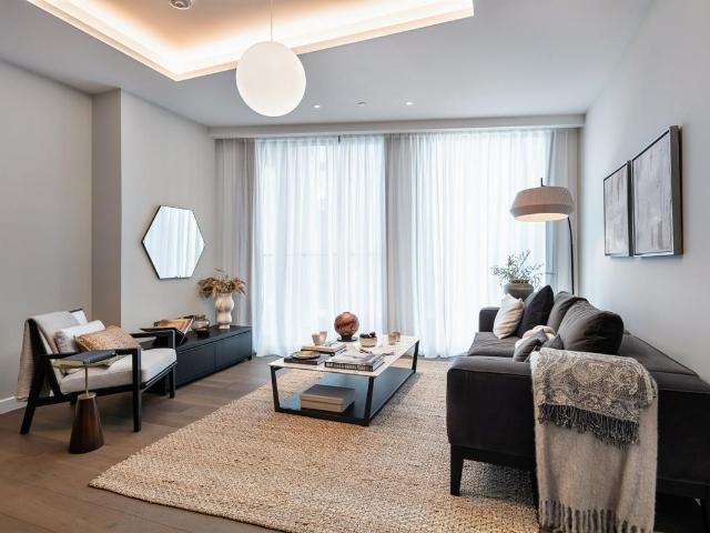 Apartment for rent in Nine Elms, Greater London