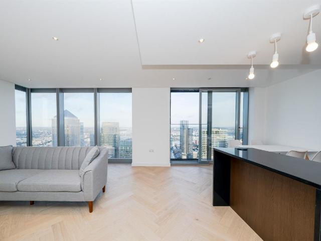 Apartment for rent in Canary Wharf, Greater London