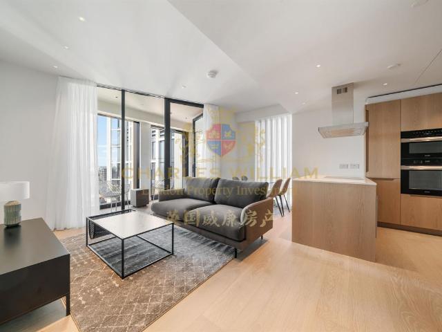 Apartment for rent in Oval, Greater London