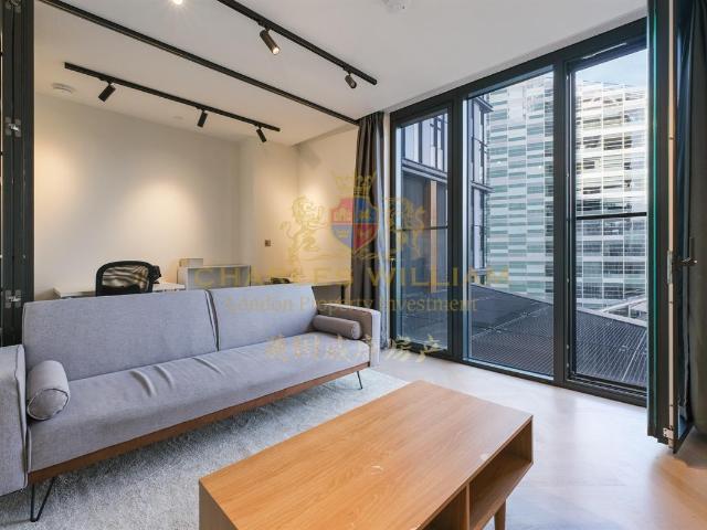 Apartment for rent in Shoreditch, Greater London