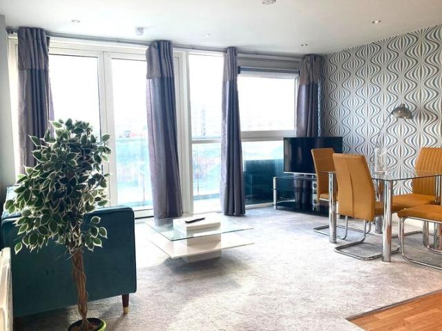 Apartment for rent in St Ann's, Haddon