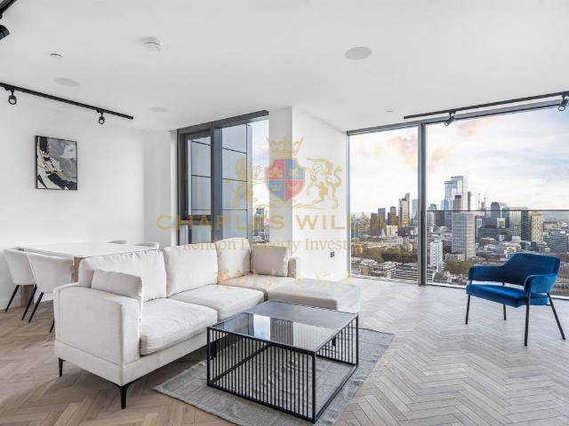 Apartment for rent in Clerkenwell, Greater London