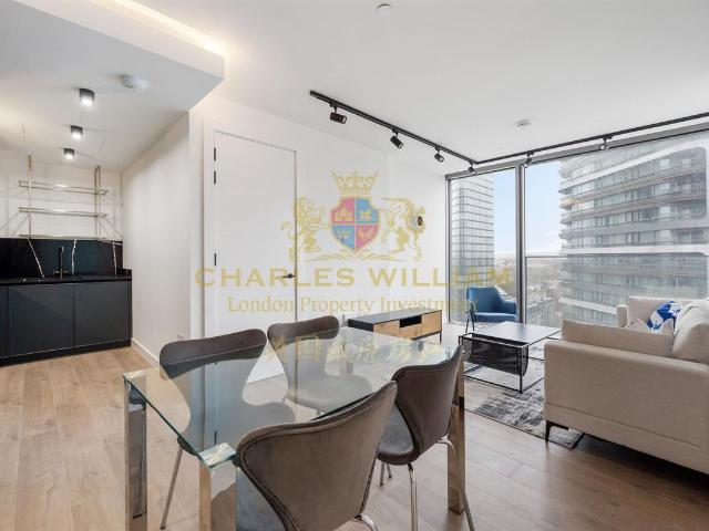 Apartment for rent in Clerkenwell, Greater London
