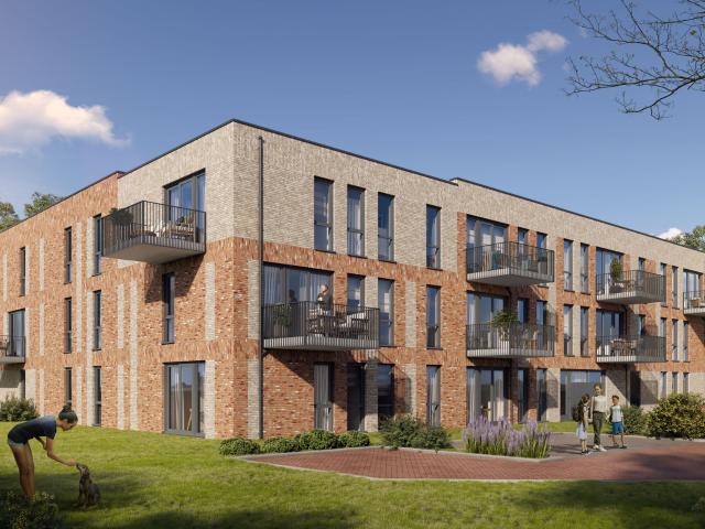 Appartement te huur in Heemse, Hardenberg
