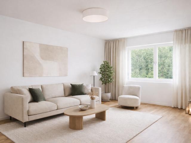 Lägenhet hyra i Njurunda, Västernorrland