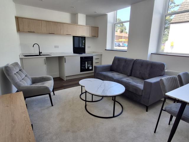 Apartment for rent in Alverton, East Midlands