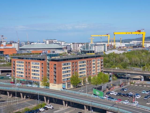 Apartment for rent in Northern Ireland