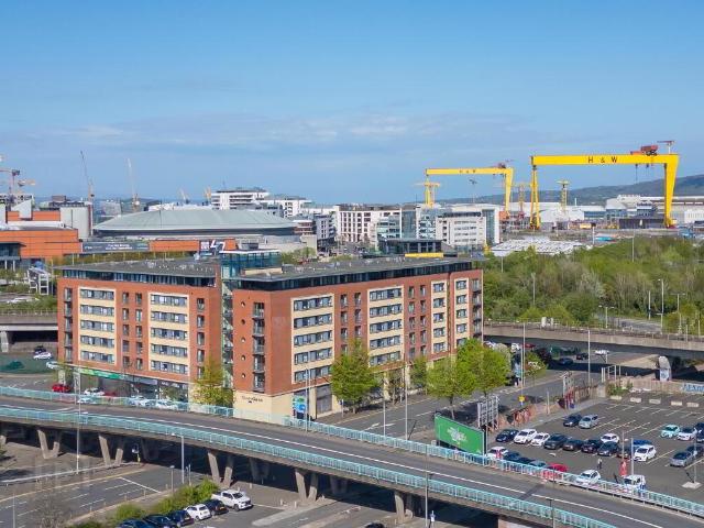 Apartment for rent in Short Strand, Belfast