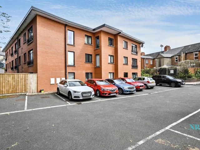 Apartment for rent in Bloomfield, Northern Ireland