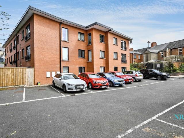 Apartment for rent in Bloomfield, Northern Ireland