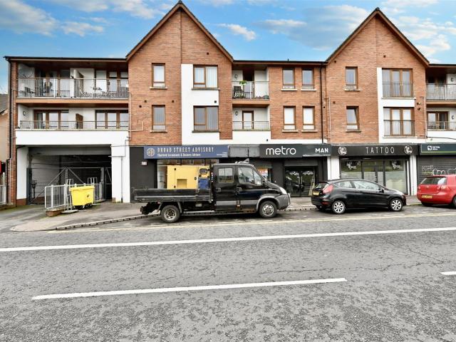 Apartment for rent in Dunmurry, Northern Ireland