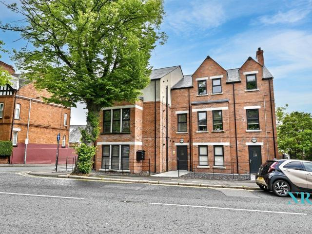 Apartment for rent in The Holyland, Northern Ireland