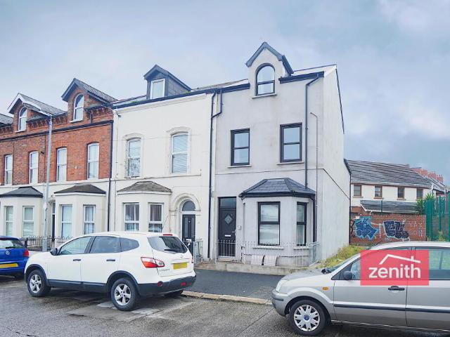 Apartment for rent in Bloomfield, Northern Ireland