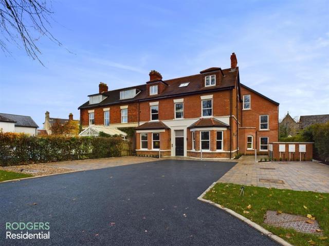 Apartment for rent in Northern Ireland