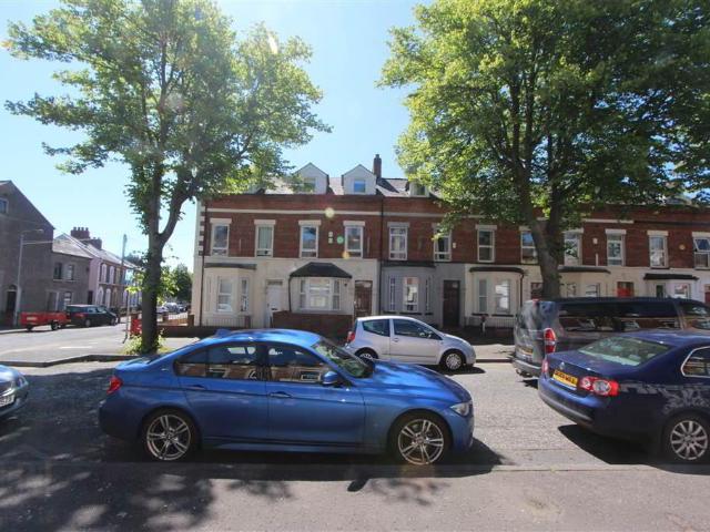 Apartment for rent in The Holyland, Northern Ireland