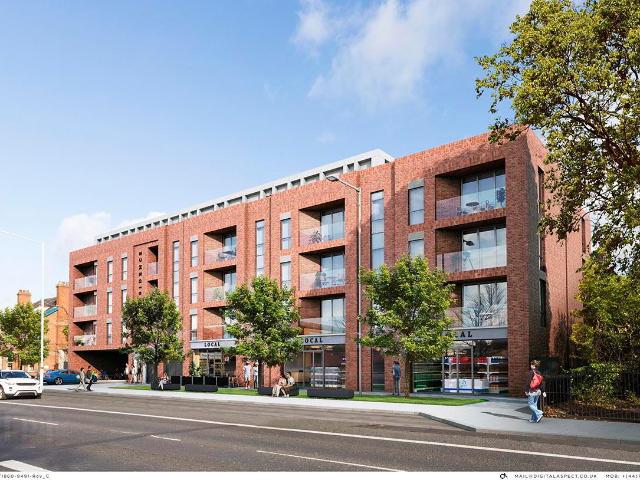 Apartment for rent in Ballynafeigh, Northern Ireland