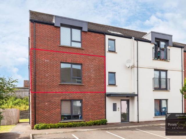 Apartment for rent in Northern Ireland