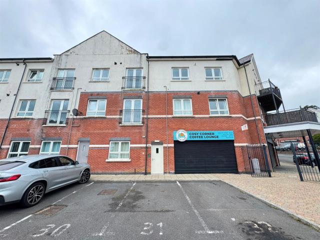 Apartment for rent in Northern Ireland