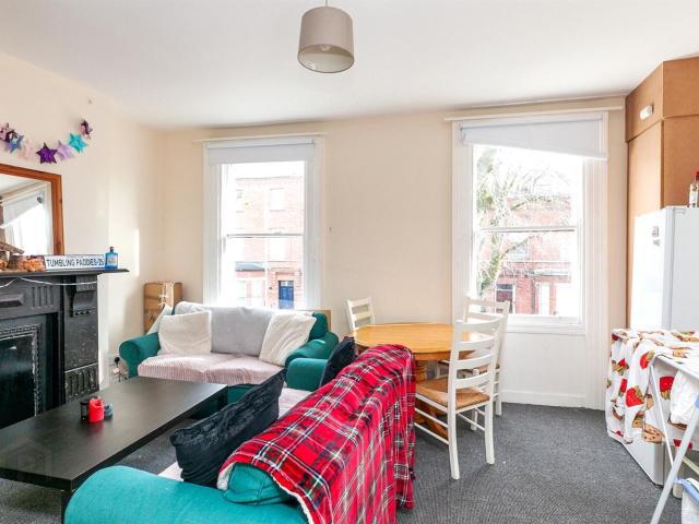 Apartment for rent in Queen's Quarter, Northern Ireland