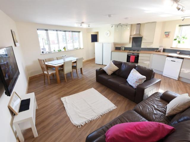 Apartment for rent in Little Sheffield, Sheffield