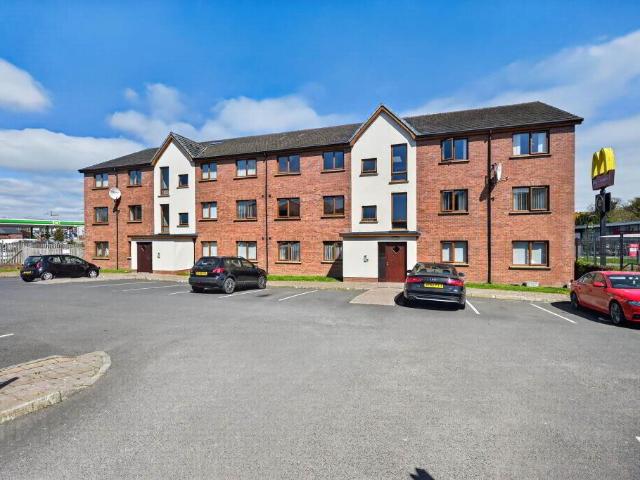 Apartment for rent in Newtownabbey, Northern Ireland