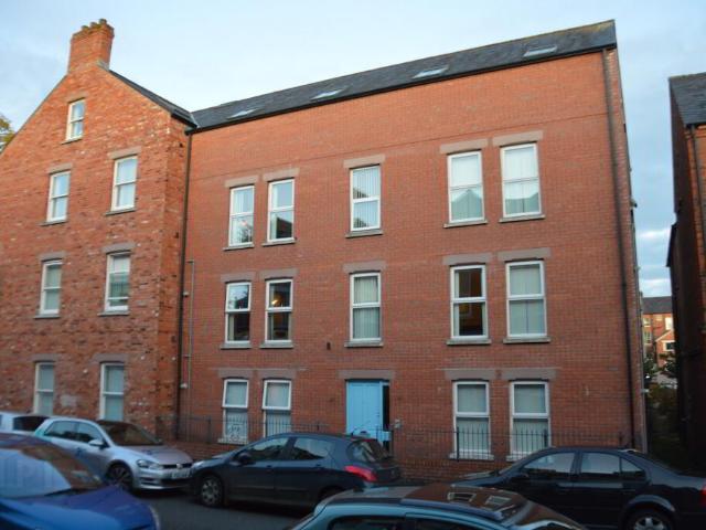 Apartment for rent in Queen's Quarter, Northern Ireland