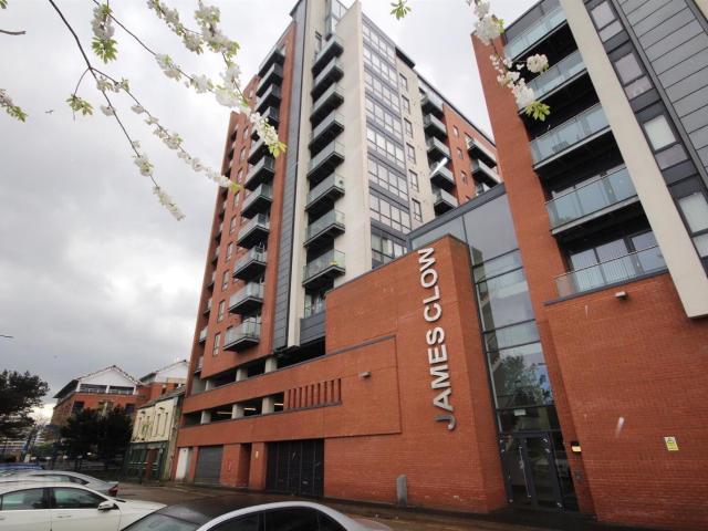 Apartment for rent in Titanic Quarter, Northern Ireland