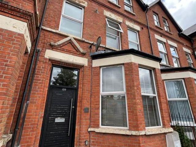 Apartment for rent in Queen's Quarter, Northern Ireland